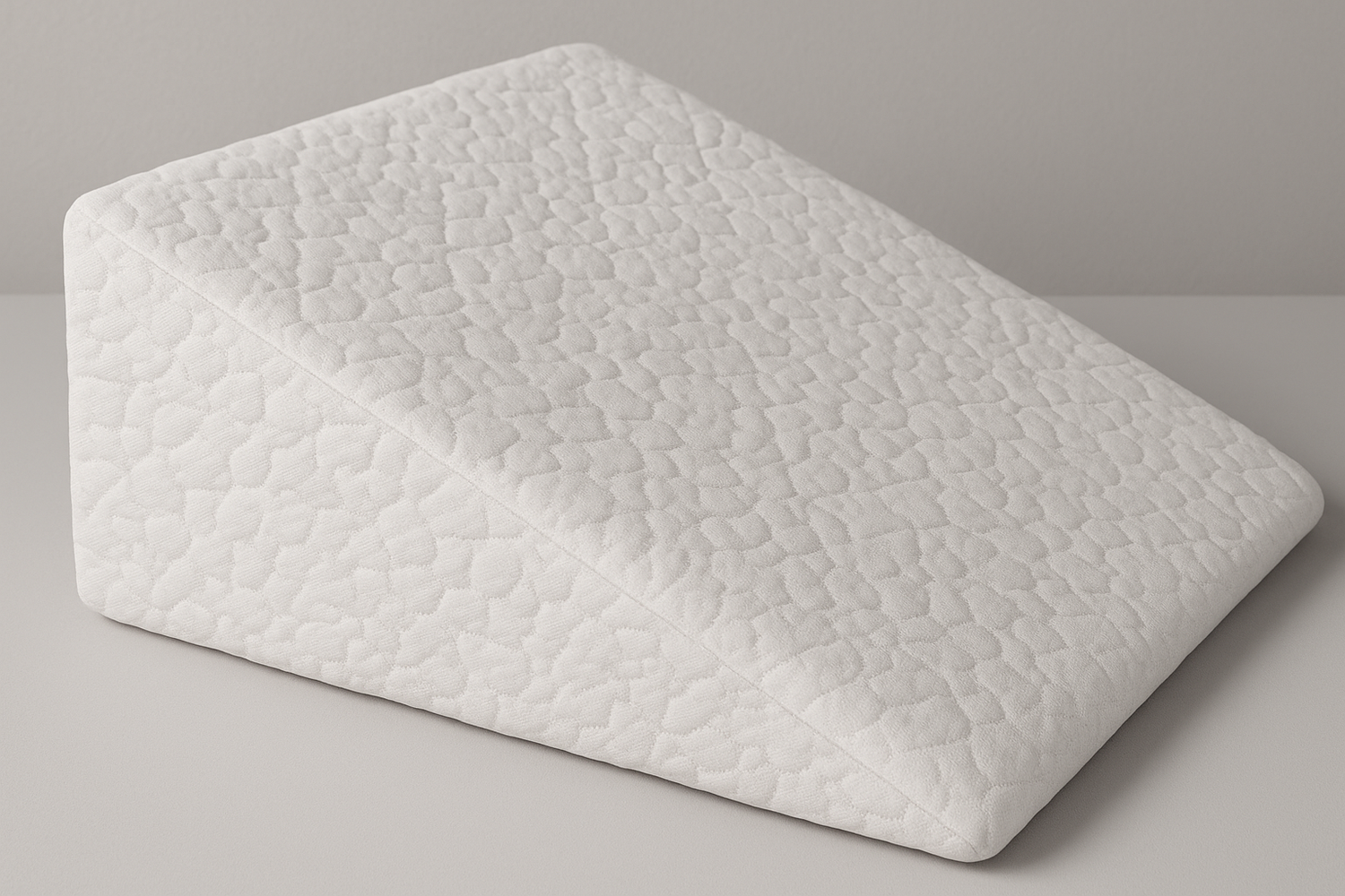 Image of the Loving Sleep Foam Wedge Pillow