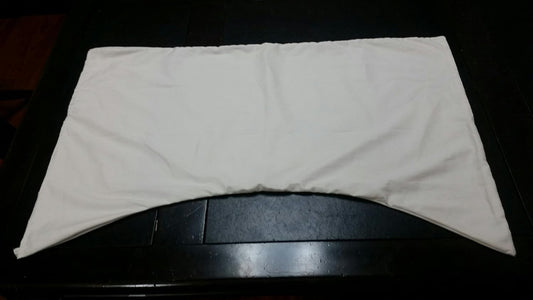 Image of the Churchill and Smith Side Sleeper Pillowcase — King