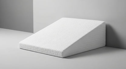 Image of the Loving Sleep Foam Wedge Pillow on a plain background