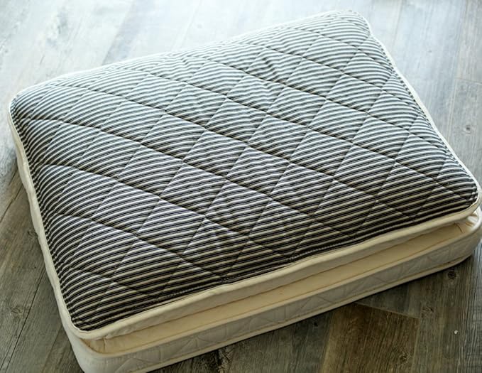 Image of organic pet bed - extra large